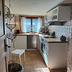 بيت للعطل Haus Bergsteigerglueck
