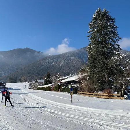 Haus Bergsteigerglueck Holiday home *