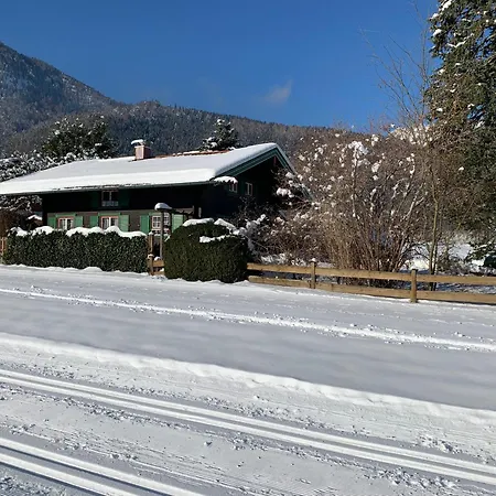 Haus Bergsteigerglueck Schleching