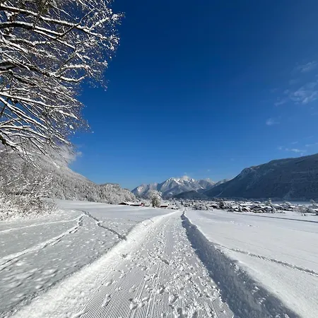 Haus Bergsteigerglueck * Schleching