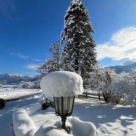 Tatil Evi Haus Bergsteigerglueck *