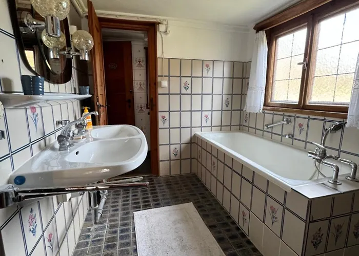 Haus Bergsteigerglueck Schleching