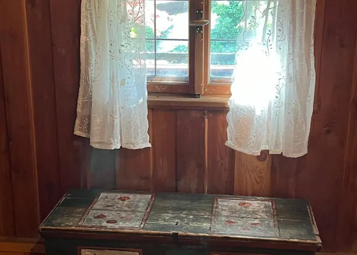 Holiday home Haus Bergsteigerglueck Schleching