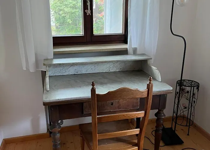 Haus Bergsteigerglueck *