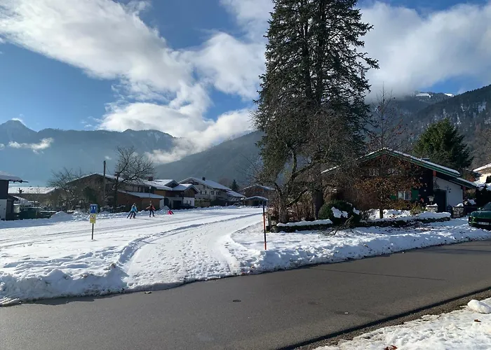 Haus Bergsteigerglueck * Schleching