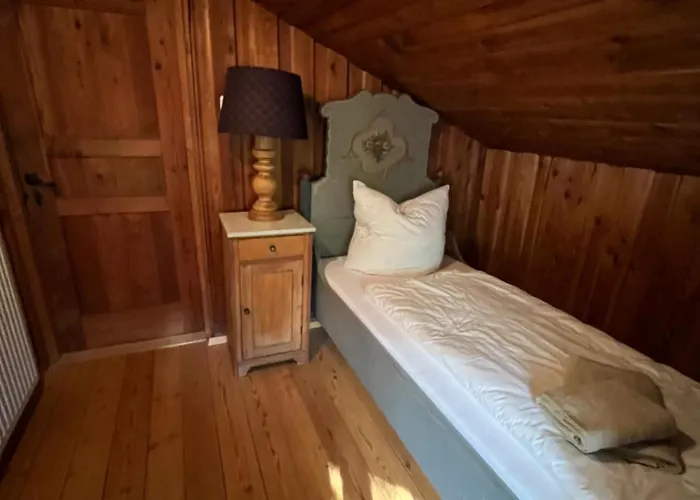 Haus Bergsteigerglueck