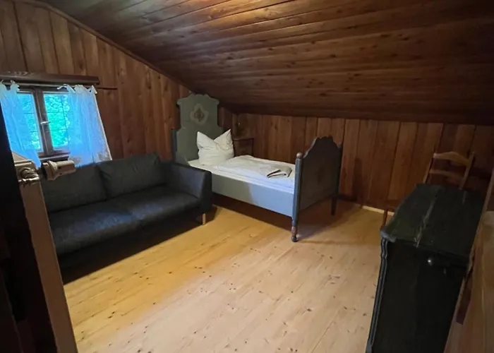 度假居 Haus Bergsteigerglueck