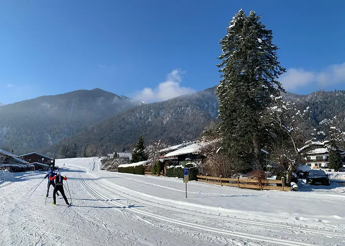 Haus Bergsteigerglueck Holiday home *