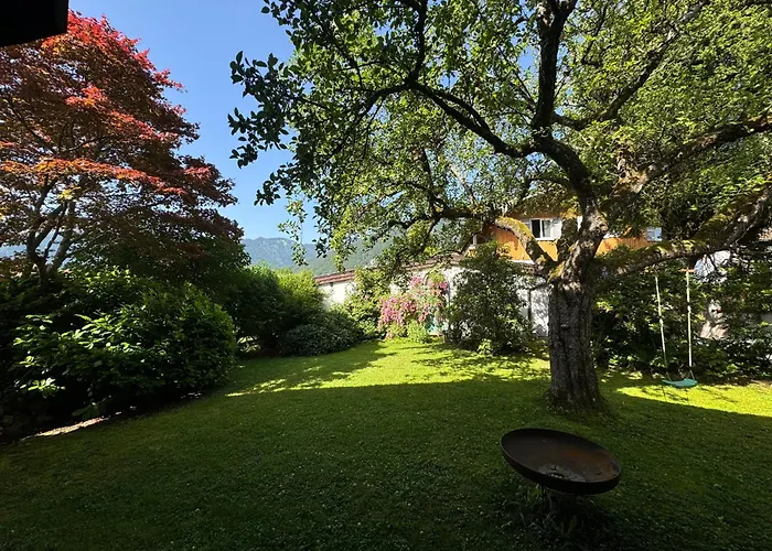 Haus Bergsteigerglueck