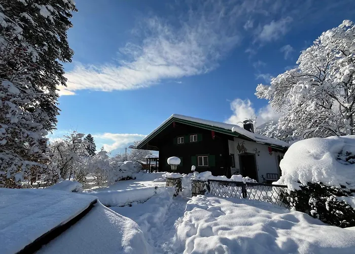 Holiday home Haus Bergsteigerglueck *