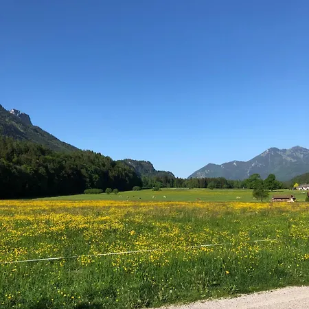 Haus Bergsteigerglueck Holiday home Schleching