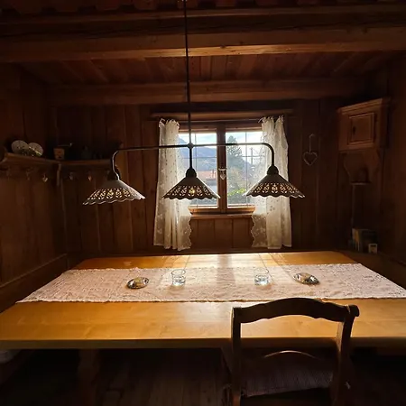 Tatil Evi Haus Bergsteigerglueck