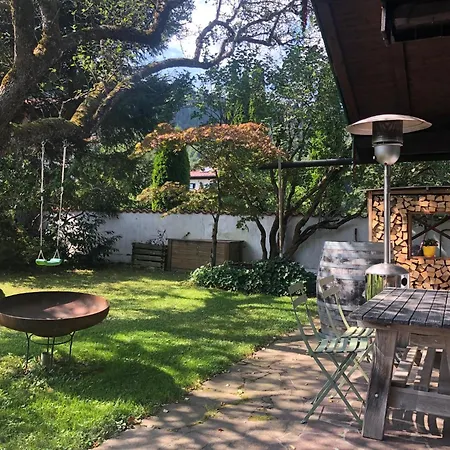 Holiday home Haus Bergsteigerglueck