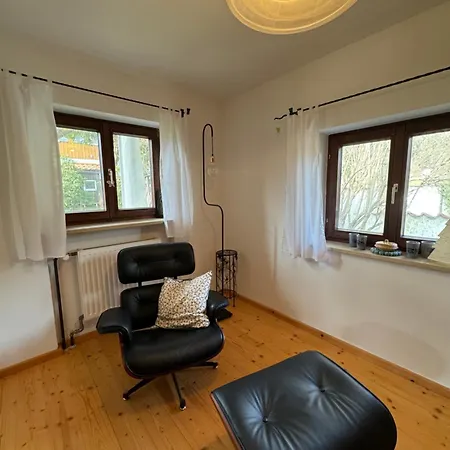 Haus Bergsteigerglueck Holiday home
