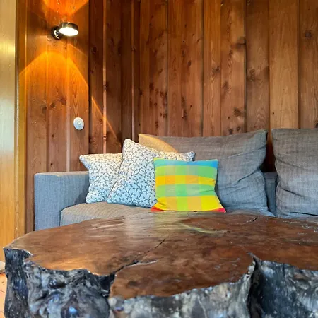 Haus Bergsteigerglueck Tatil Evi *