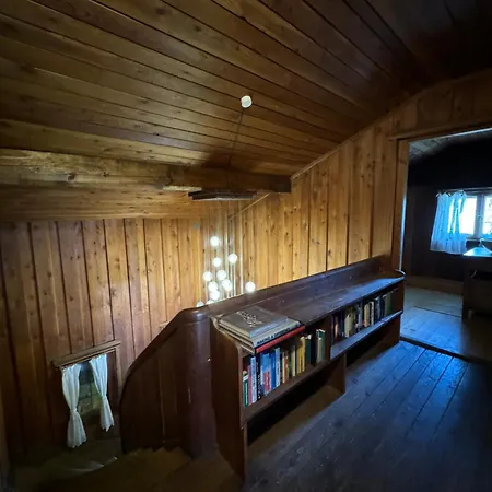 Haus Bergsteigerglueck 펜션