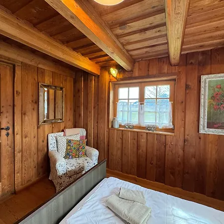 Holiday home Haus Bergsteigerglueck Schleching