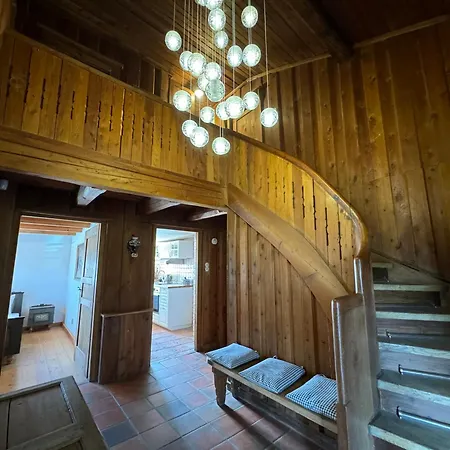 Haus Bergsteigerglueck Holiday home