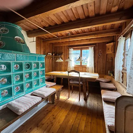Haus Bergsteigerglueck Holiday home