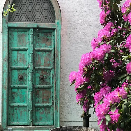 펜션 Haus Bergsteigerglueck 슐레칭