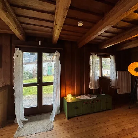 Feriehus Haus Bergsteigerglueck *