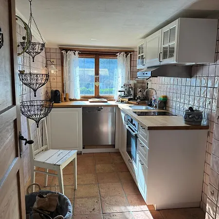 펜션 Haus Bergsteigerglueck