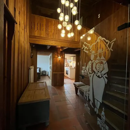 Haus Bergsteigerglueck Holiday home Schleching