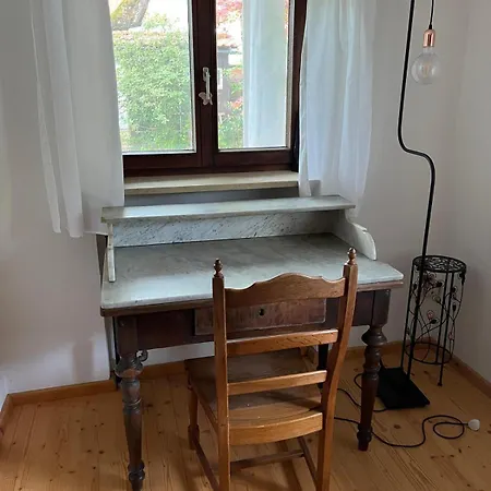 Haus Bergsteigerglueck *
