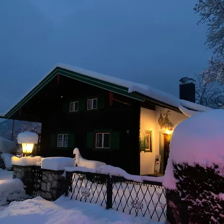 Haus Bergsteigerglueck Holiday home