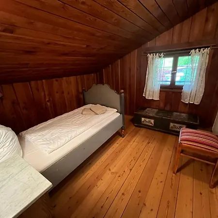 Holiday home Haus Bergsteigerglueck Schleching
