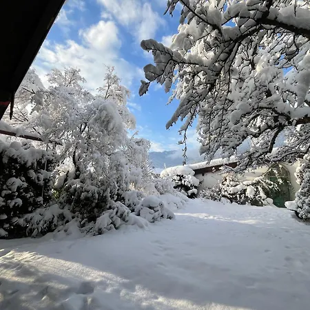 Haus Bergsteigerglueck Holiday home