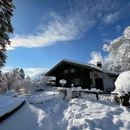 Holiday home Haus Bergsteigerglueck *