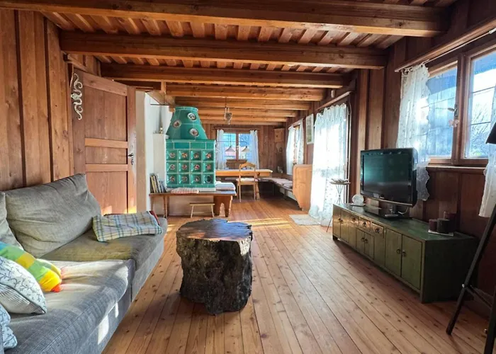 Haus Bergsteigerglueck * Schleching