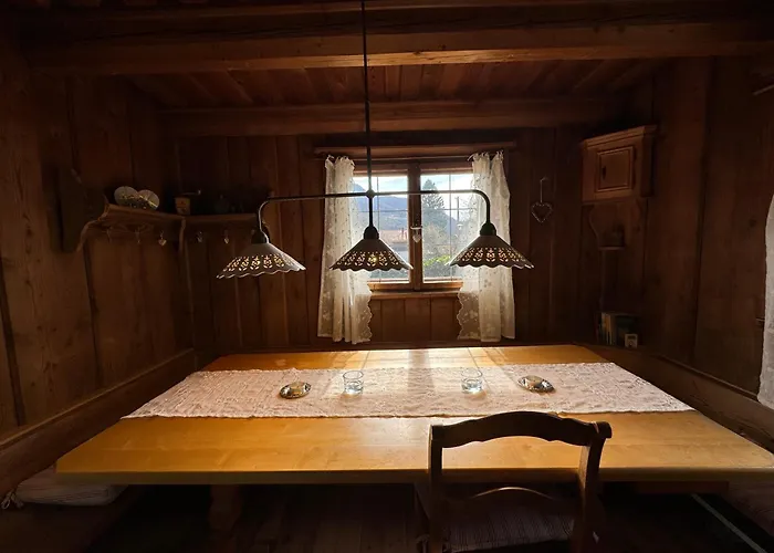 Сasa de vacaciones Haus Bergsteigerglück