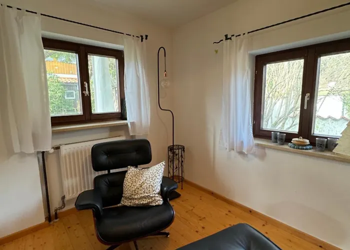 Haus Bergsteigerglueck Dom wakacyjny