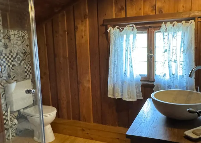 Сasa de vacaciones Haus Bergsteigerglück *