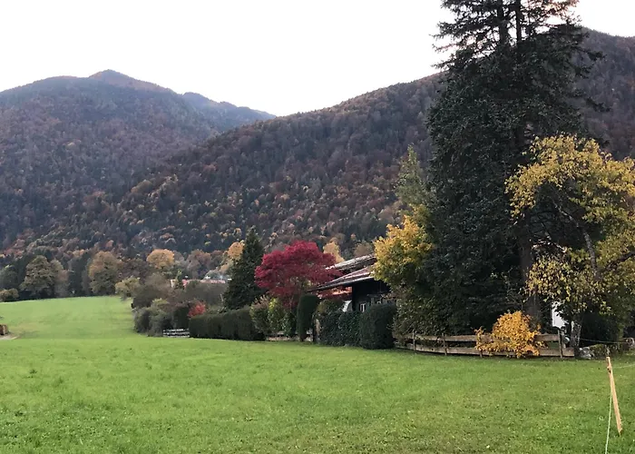 Сasa de vacaciones Haus Bergsteigerglück