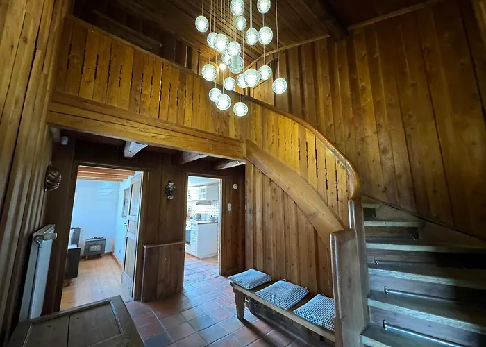 Haus Bergsteigerglück Сasa de vacaciones