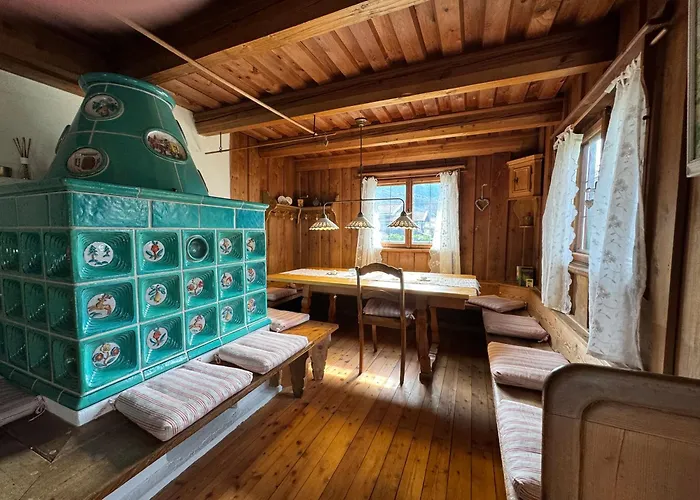 Haus Bergsteigerglück Сasa de vacaciones