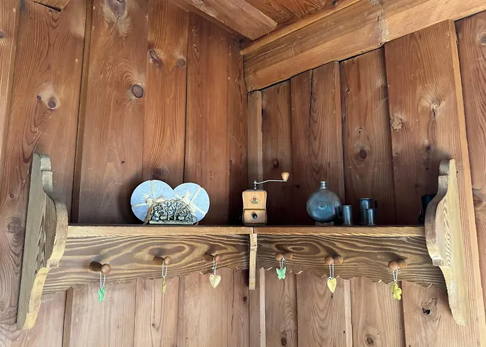 Сasa de vacaciones Haus Bergsteigerglück Schleching