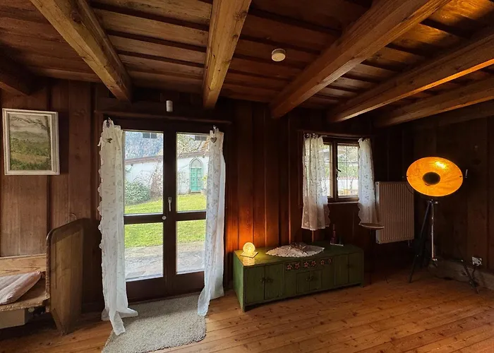 Сasa de vacaciones Haus Bergsteigerglück *