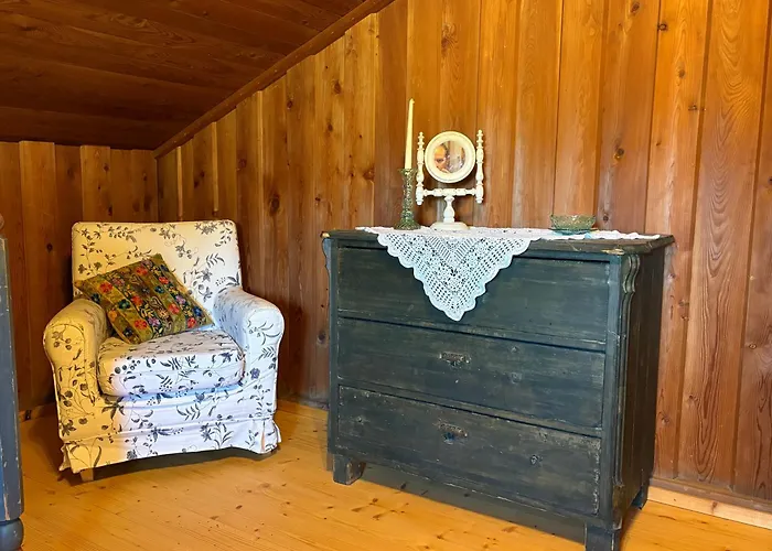 Haus Bergsteigerglück Schleching